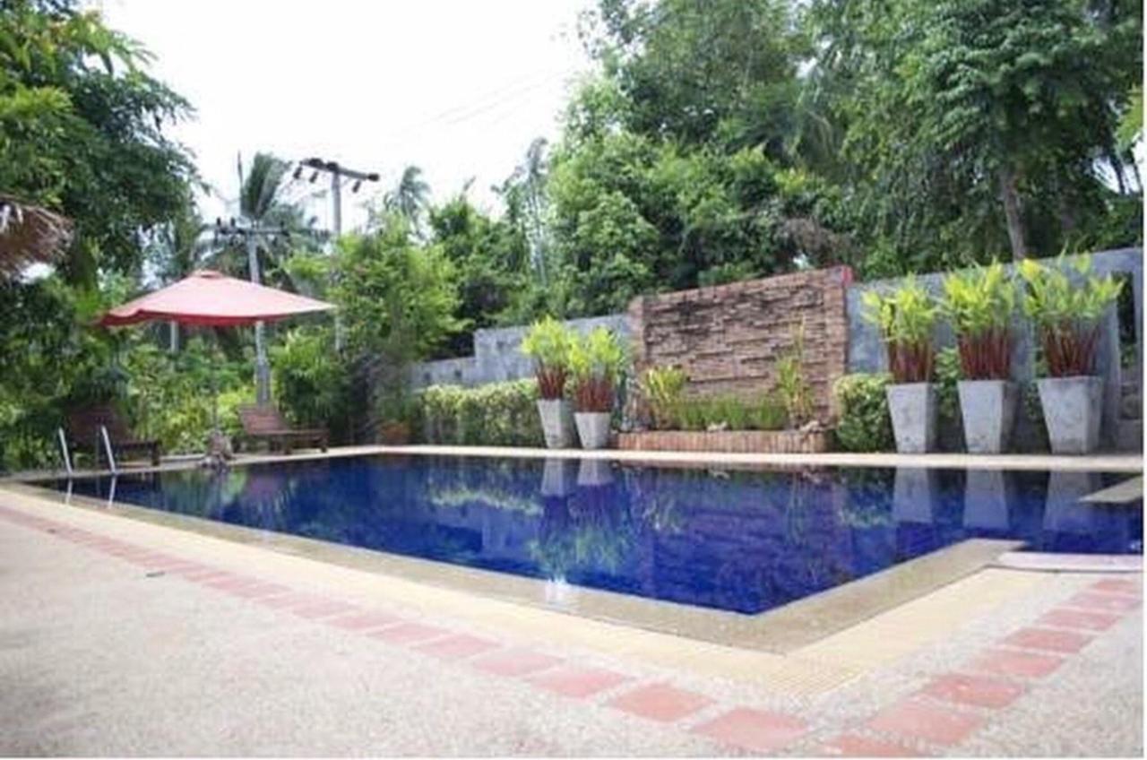 Ananas Samui Hostel Lemszet-part Kültér fotó