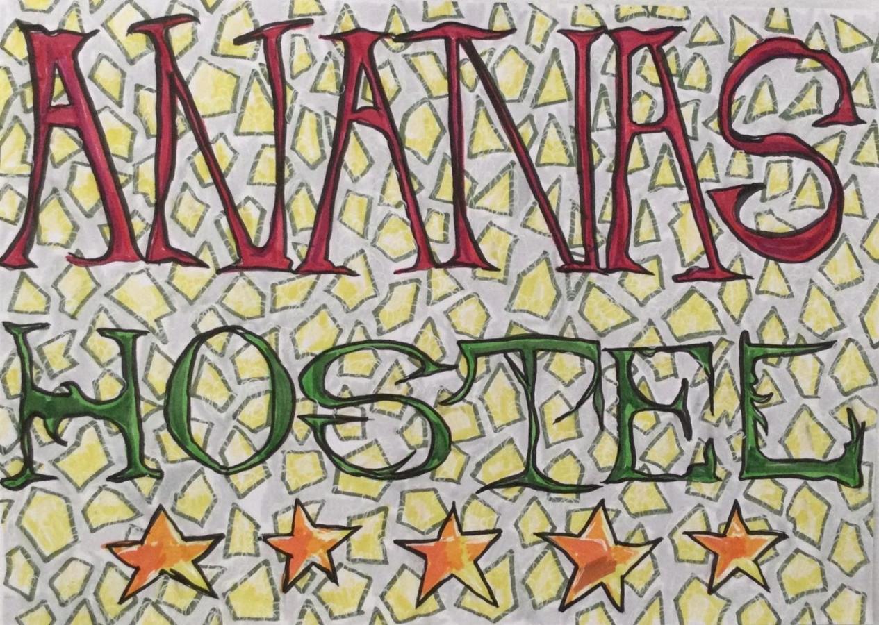 Ananas Samui Hostel Lemszet-part Kültér fotó