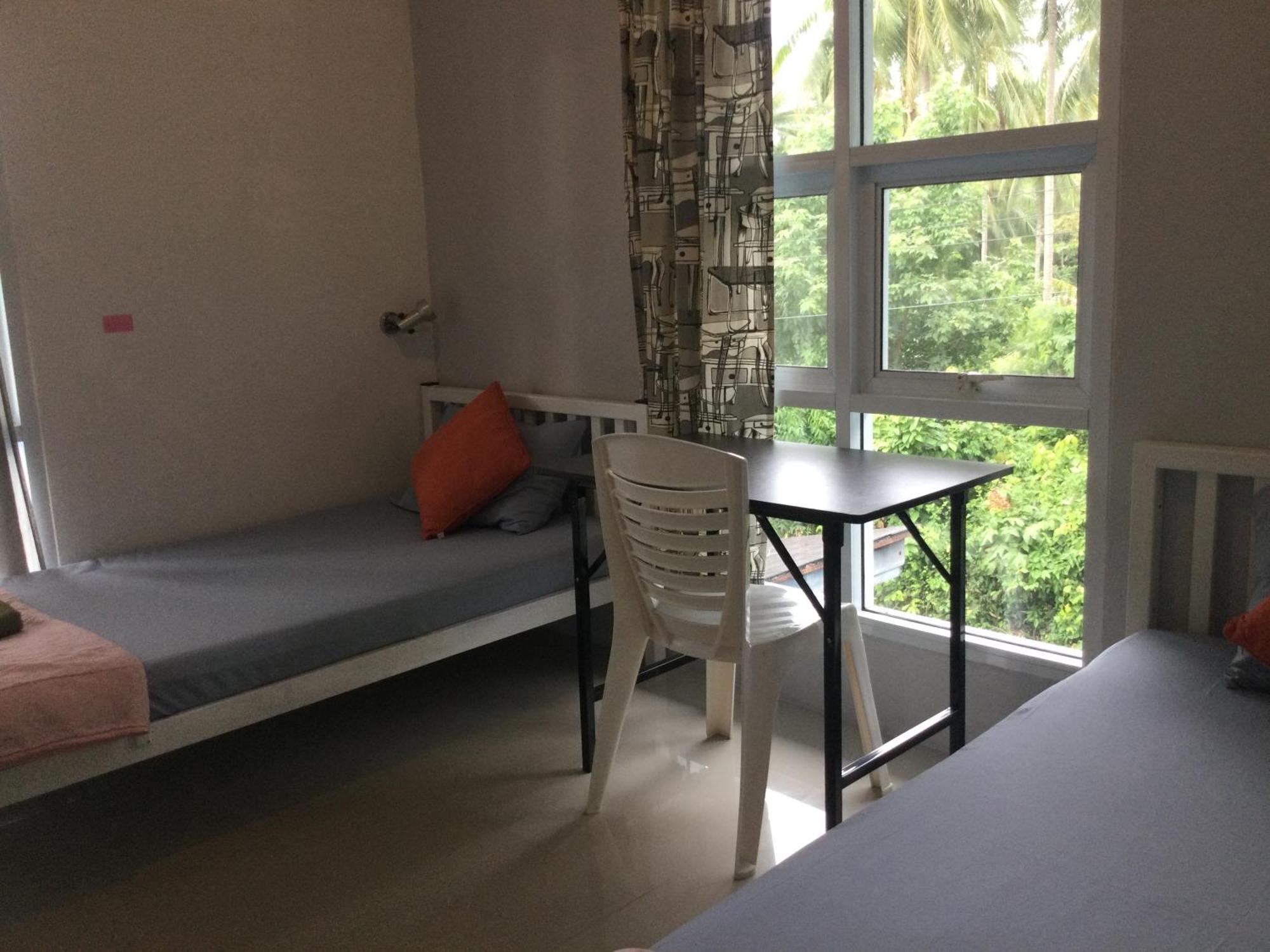 Ananas Samui Hostel Lemszet-part Kültér fotó