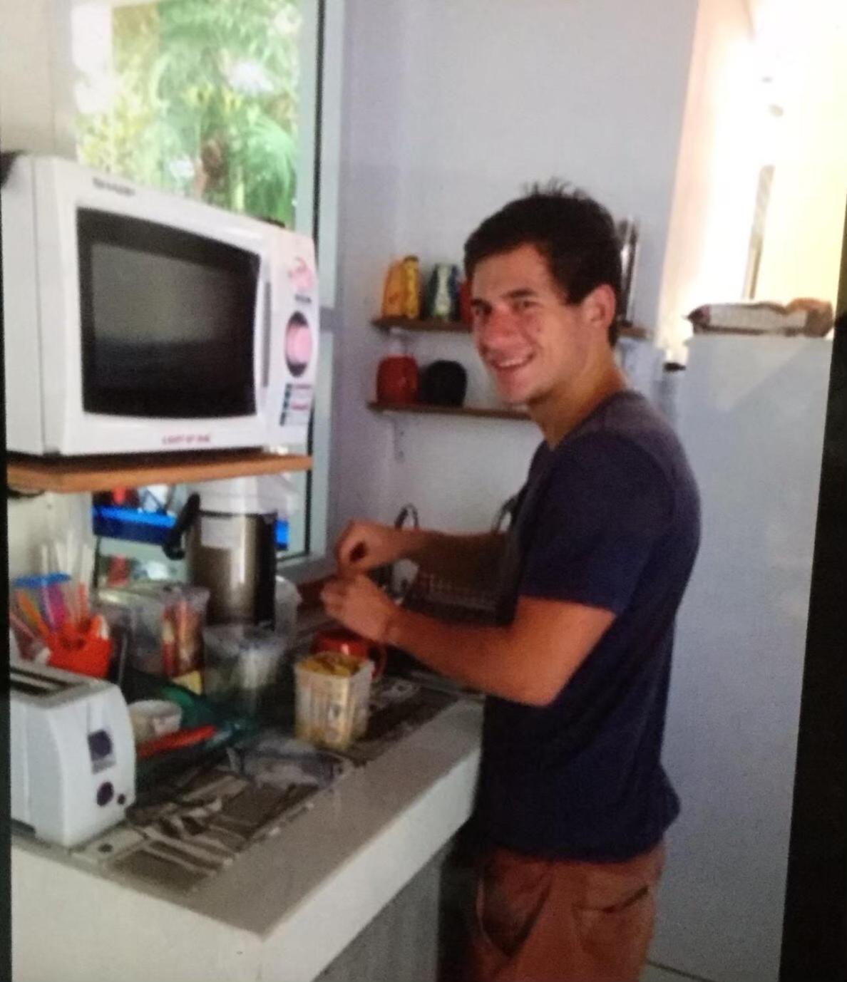 Ananas Samui Hostel Lemszet-part Kültér fotó