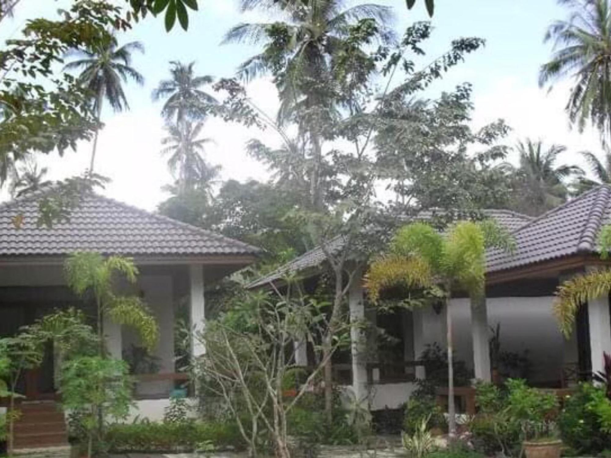 Ananas Samui Hostel Lemszet-part Kültér fotó