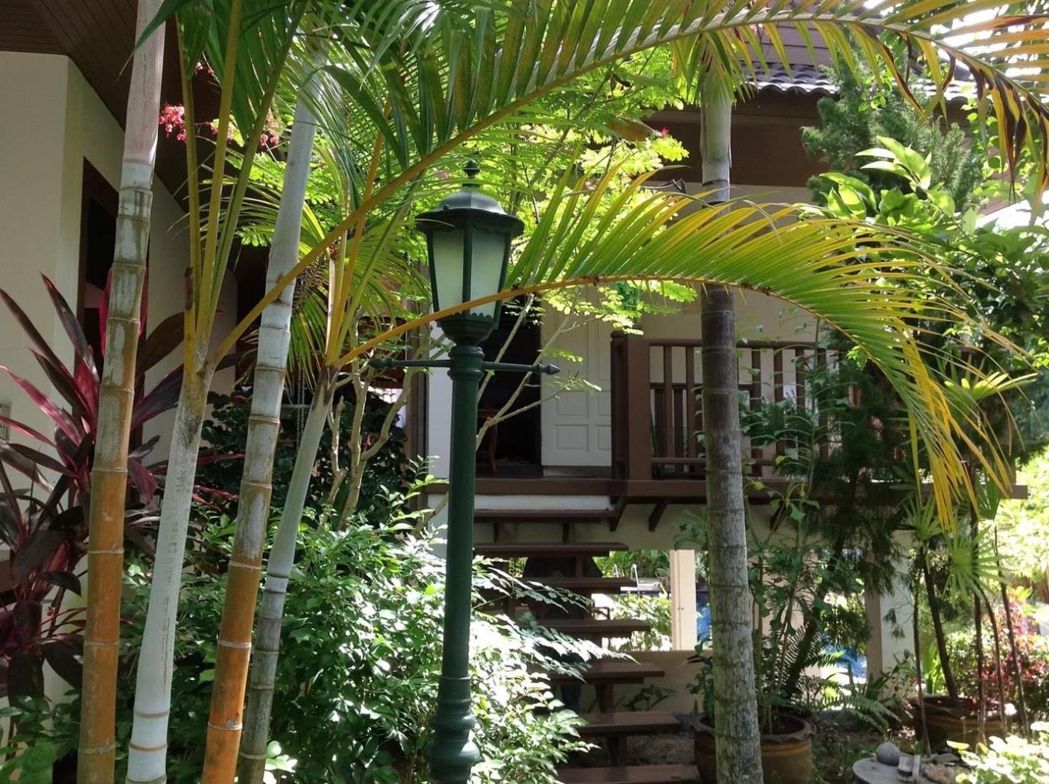 Ananas Samui Hostel Lemszet-part Kültér fotó