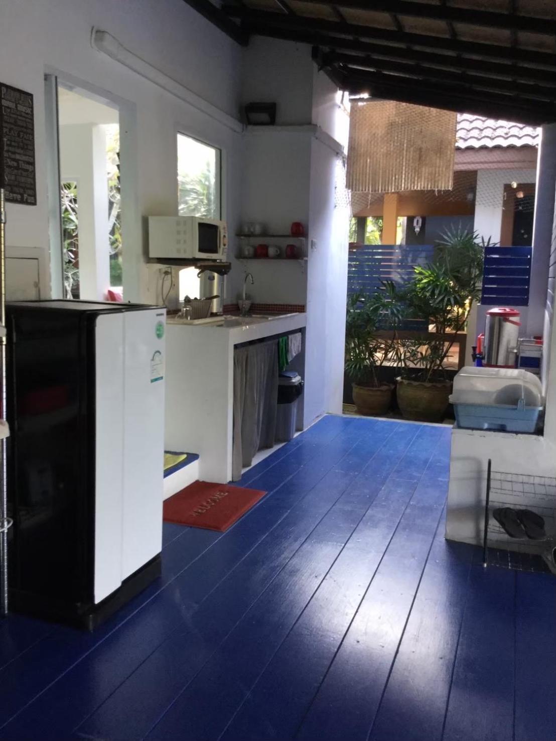 Ananas Samui Hostel Lemszet-part Kültér fotó