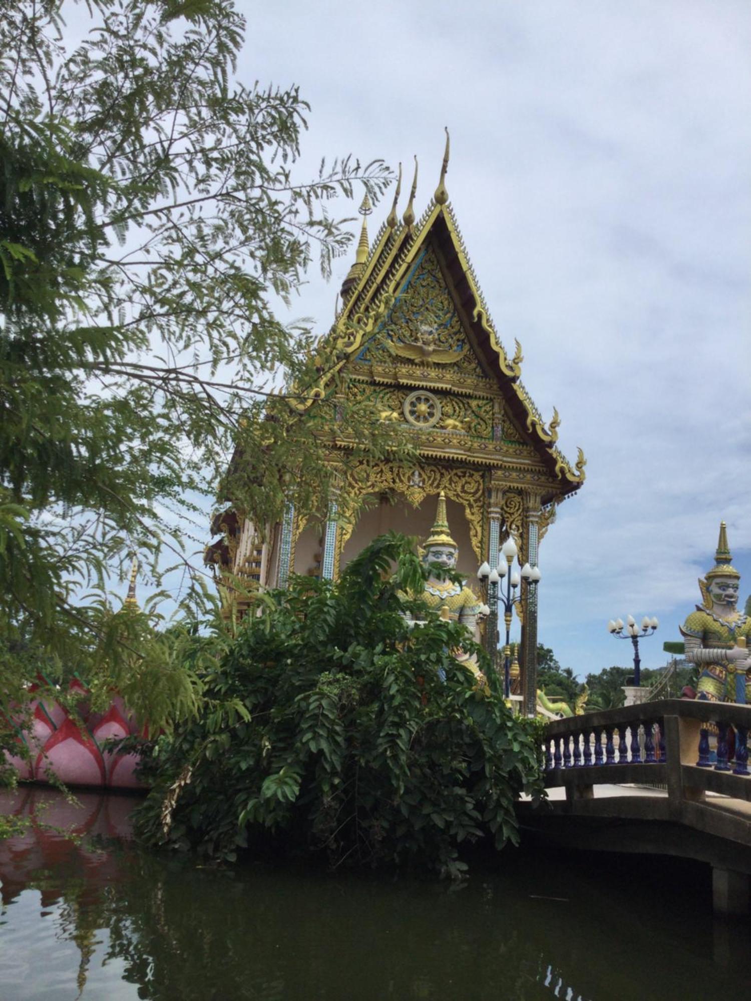 Ananas Samui Hostel Lemszet-part Kültér fotó