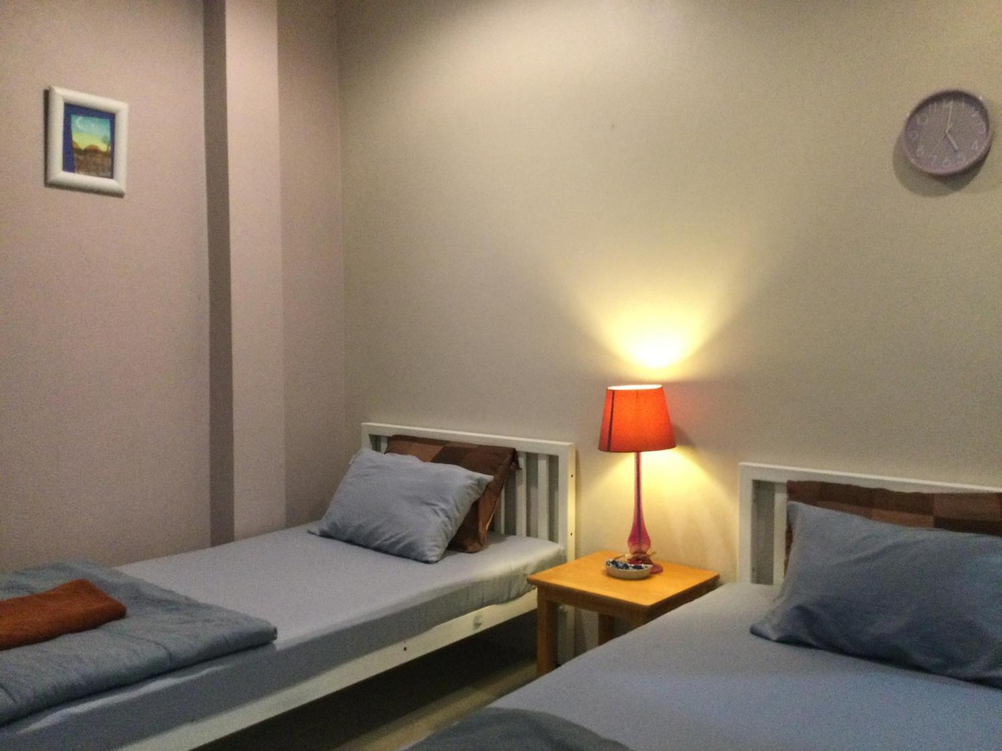 Ananas Samui Hostel Lemszet-part Kültér fotó