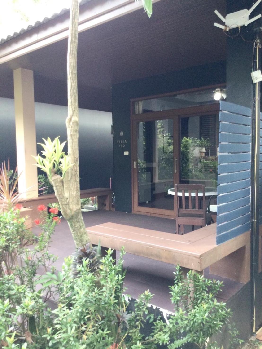 Ananas Samui Hostel Lemszet-part Kültér fotó