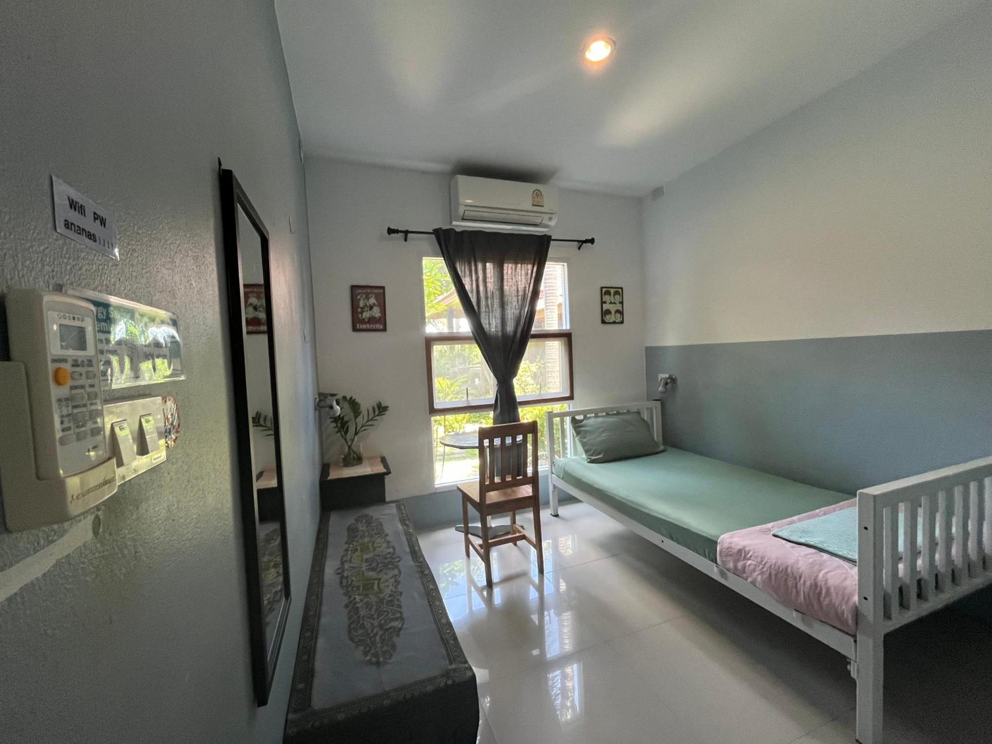 Ananas Samui Hostel Lemszet-part Kültér fotó