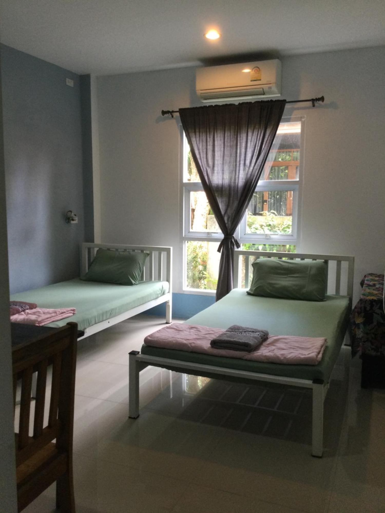 Ananas Samui Hostel Lemszet-part Kültér fotó
