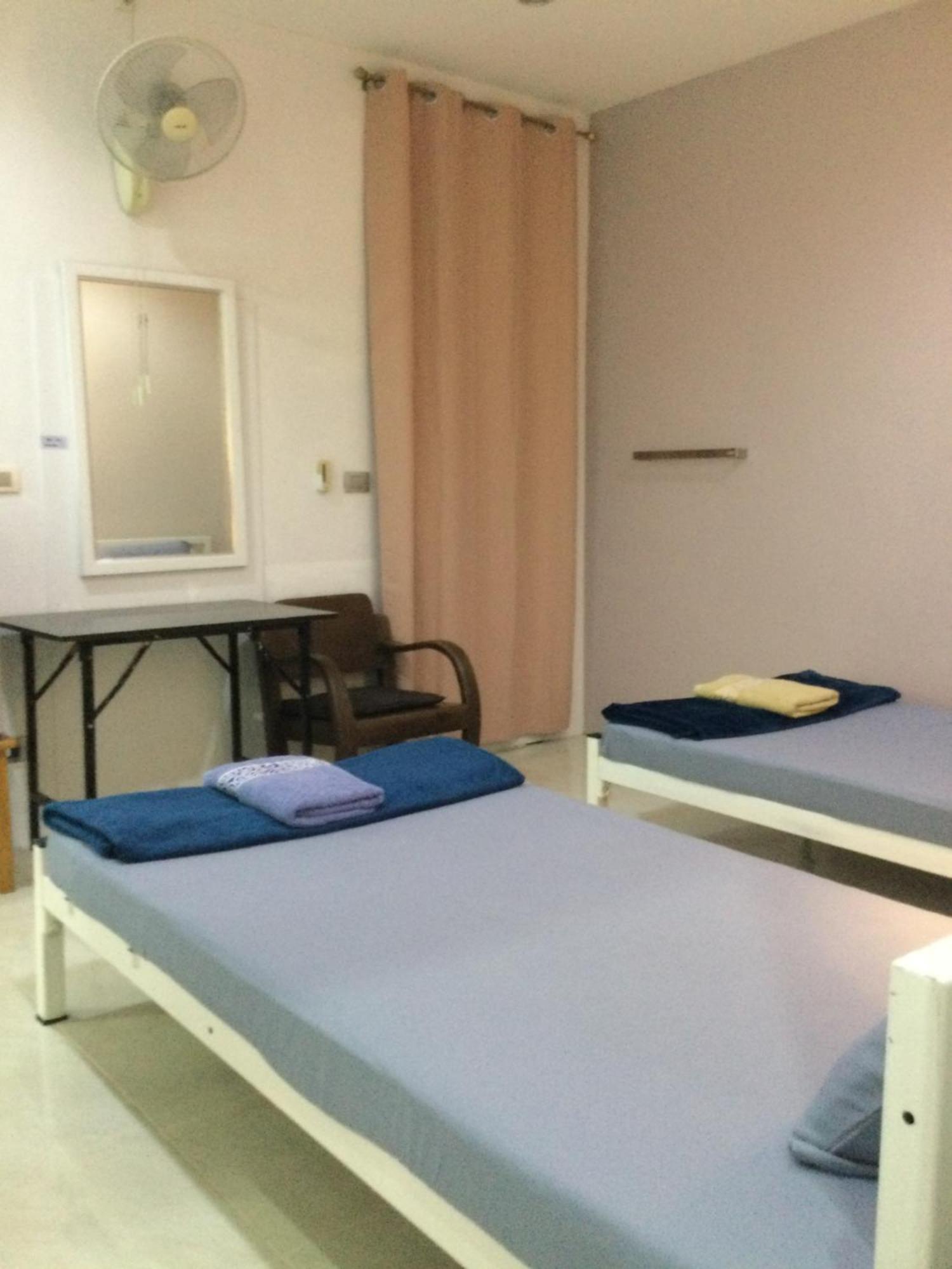Ananas Samui Hostel Lemszet-part Kültér fotó