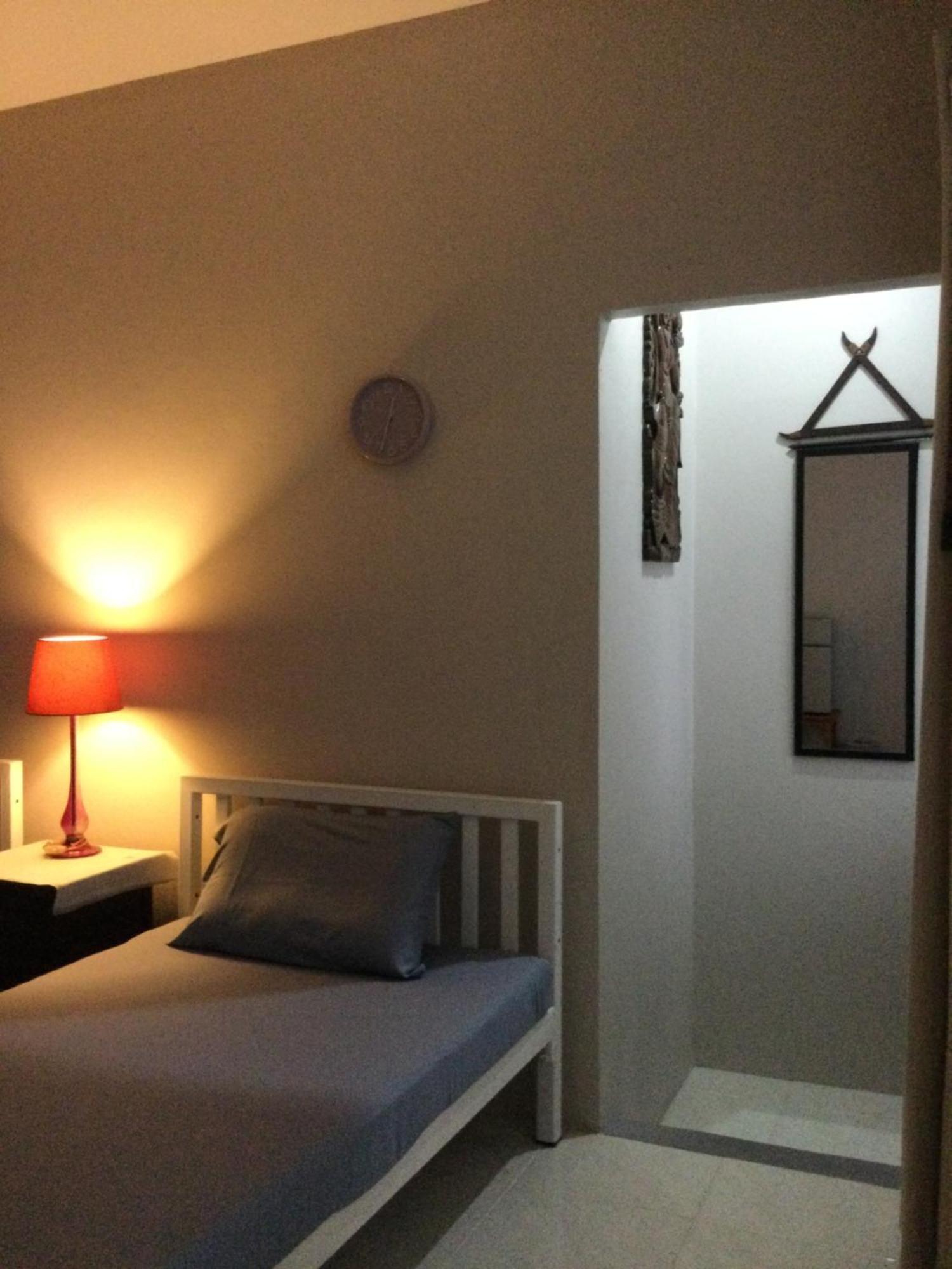 Ananas Samui Hostel Lemszet-part Kültér fotó