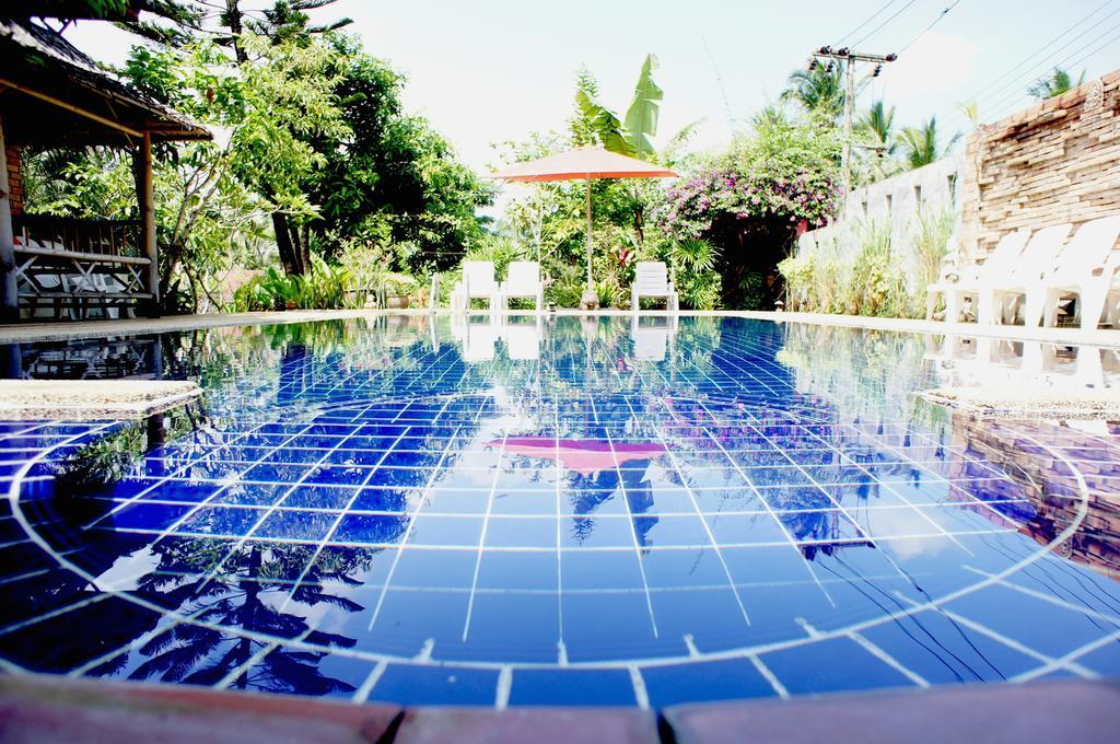 Ananas Samui Hostel Lemszet-part Kültér fotó